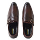 Kolapuri Centre Men's Brown Regular Shoe – 4670